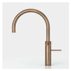 Quooker 3FRPTN PRO3 Fusion Round patinated brass