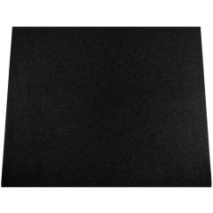 Rangemaster TOLSP110MG/ 74730 Toledo 110 Metallic Black Glass Splashback