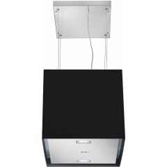 Rangemaster ZSTCM41BL/ 103450 Rangemaster Zest 41Cm Ceiling Hood Black