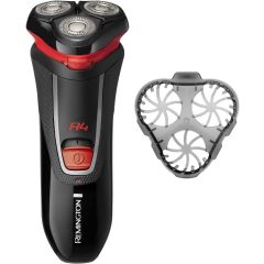 Remington R4001 R4 Cordless Rotary Shaver