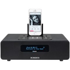 BLUTUNE65 DAB Radio With Ipod Rocket Dock