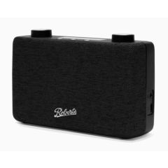 Roberts Radio PLAY11BK Dab/Dab+/Fm RDS Digital Portable Radio