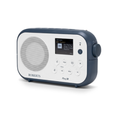 Roberts Radio PLAY30WB Dab/Dab+/Fm RDS Digital Bluetooth Radio