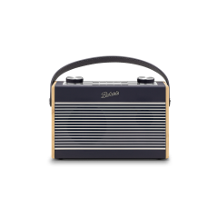 Rambler Max DAB/DAB+/FM/Internet Bluetooth Digital Radio, Navy Blue