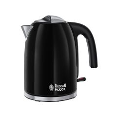 Russell Hobbs 20413 Jug Kettle Cordless In Black