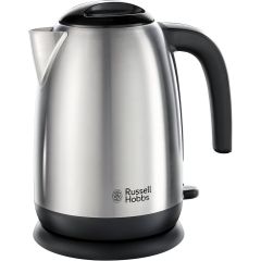 Russell Hobbs 23910 Adventure Jug Kettle In Stainless Steel 