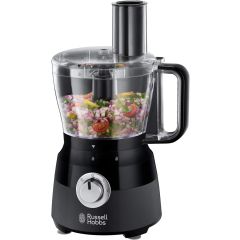 Russell Hobbs 24732 Food Processor 650 Watts In Black