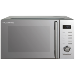Russell Hobbs RHM2348S  23 Litres Solo Microwave - Silver