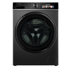 Schonhaus TDSHF018A3G 8kg Heat Pump Tumble Dryer - Graphite