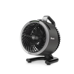 Shark FA050UK 307FA050UK FlexBreeze HydroGo outdoors & indoors misting Fan - Cool Grey, Charcoal