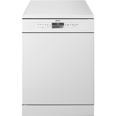 Smeg DF344BW Dishwasher - White - 13 Place Settings