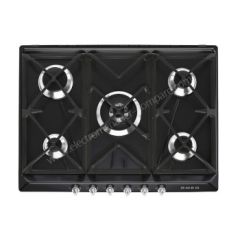 Smeg SR975NGH 69Cm 5 Burner Gas Hob