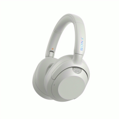Sony WHULT900NW.CE7 ULT WEAR Wireless Noise Cancelling Over Ear Headphones - White