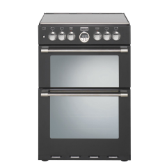 Stoves 444440990 Sterling 600DF Dual Fuel Double Oven Cooker