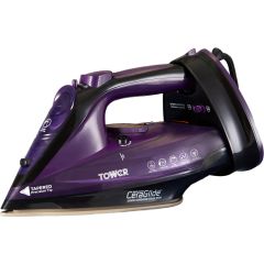 Tower T22008BKG Cordless Iron