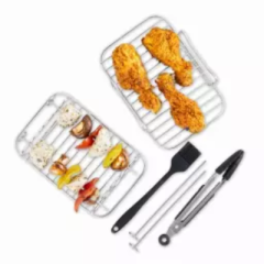 Tower T843096 Air Fryer 8 Piece Accessory Set 