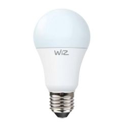 Wiz WZ20026041 Daylight Fully Dimmable Smart Led Lightbulb A60/E27 Screw 