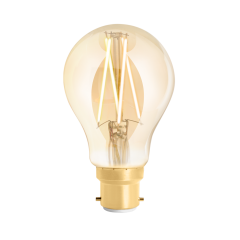 Wiz WZ21826011_A Fully Dimmable Smart Led Lightbulb A60/B22 Bayonet