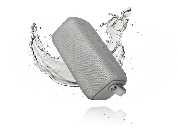 Fresh n Rebel Rockbox Bold M Waterproof Bluetooth Speaker