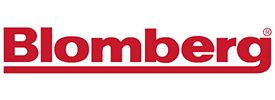 For more on Blomberg, click here. Blomberg logo.